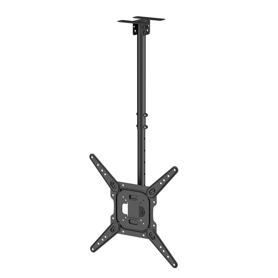 Suport / cârlig de tavan pentru televizor Maclean, sarcină maximă 35 kg, 23-55", VESA maxim 400x400, MC-174