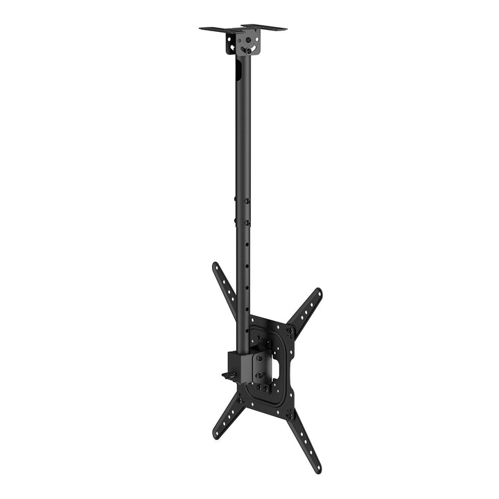 Suport / cârlig de tavan pentru televizor Maclean, sarcină maximă 35 kg, 23-55", VESA maxim 400x400, MC-174