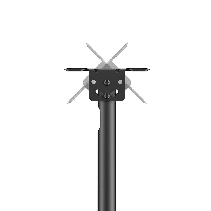 Suport / cârlig de tavan pentru televizor Maclean, sarcină maximă 35 kg, 23-55", VESA maxim 400x400, MC-174