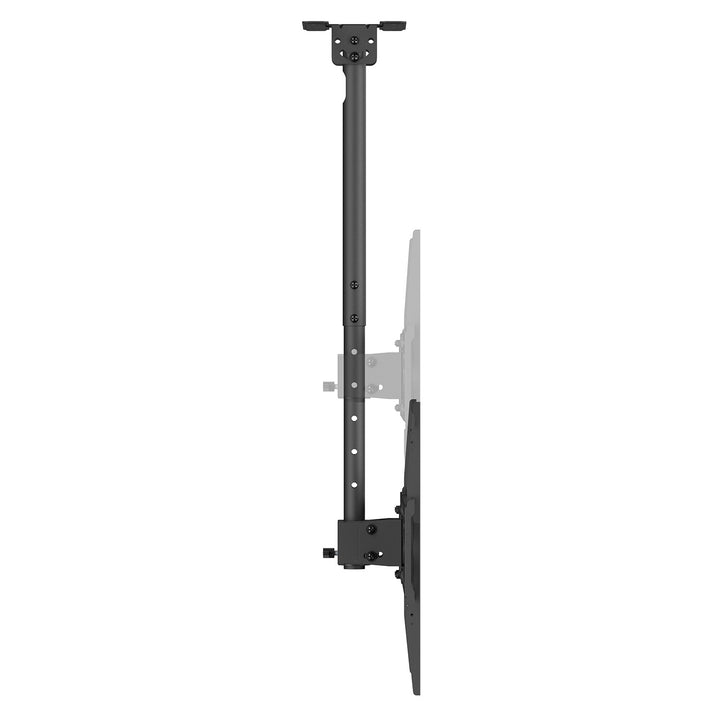 Suport / cârlig de tavan pentru televizor Maclean, sarcină maximă 50 kg, 37-75", VESA maxim 400x400, MC-175