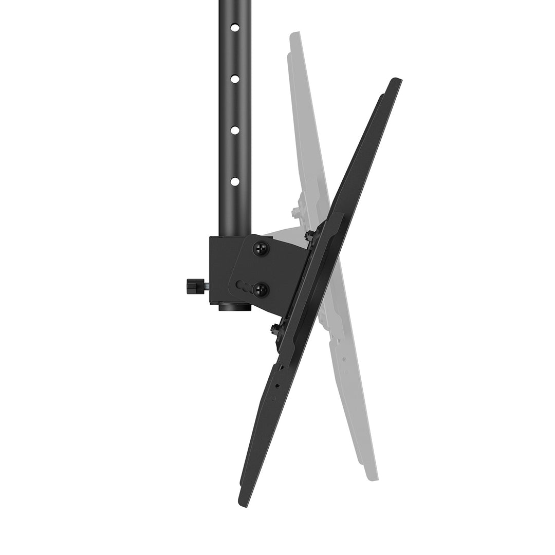 Suport / cârlig de tavan pentru televizor Maclean, sarcină maximă 50 kg, 37-75", VESA maxim 400x400, MC-175