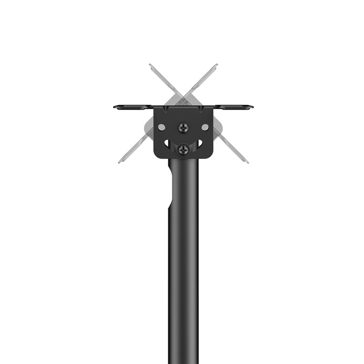Suport / cârlig de tavan pentru televizor Maclean, sarcină maximă 50 kg, 37-75", VESA maxim 400x400, MC-175