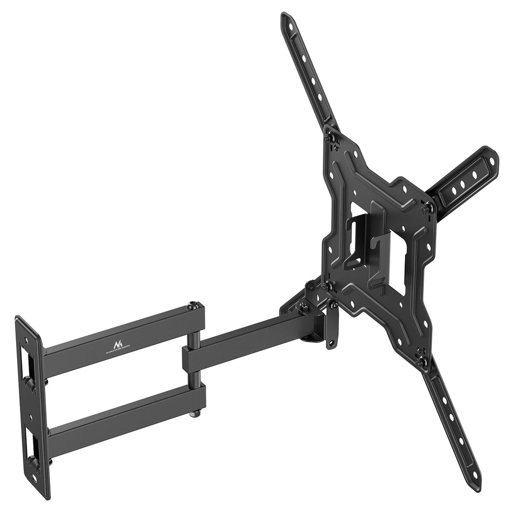 Suport / cârlig pentru televizor sau monitor Maclean, max. 23-65", sarcină maximă 30 kg, universal, VESA max. 400x400, MC-759 N