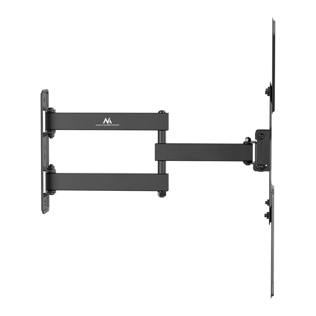 Suport / cârlig pentru televizor sau monitor Maclean, max. 23-65", sarcină maximă 30 kg, universal, VESA max. 400x400, MC-759 N