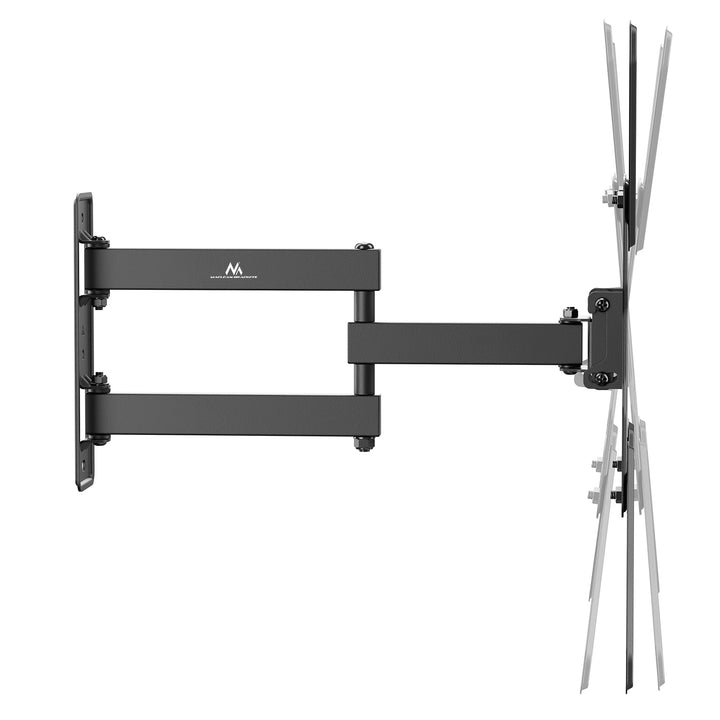 Suport / cârlig pentru televizor sau monitor Maclean, max. 23-65", sarcină maximă 30 kg, universal, VESA max. 400x400, MC-759 N