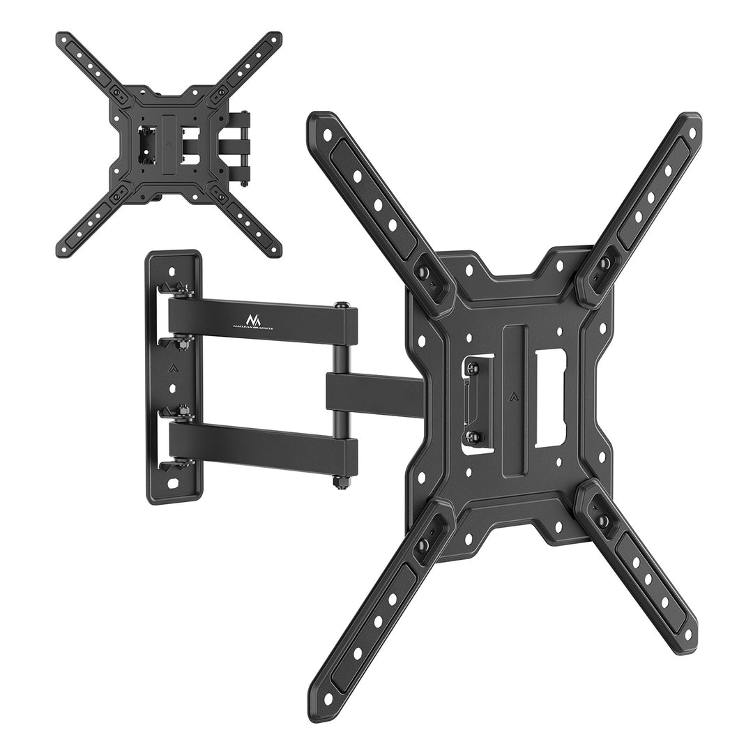 Suport / cârlig pentru televizor sau monitor Maclean, max. 23-65", sarcină maximă 30 kg, universal, VESA max. 400x400, MC-759 N