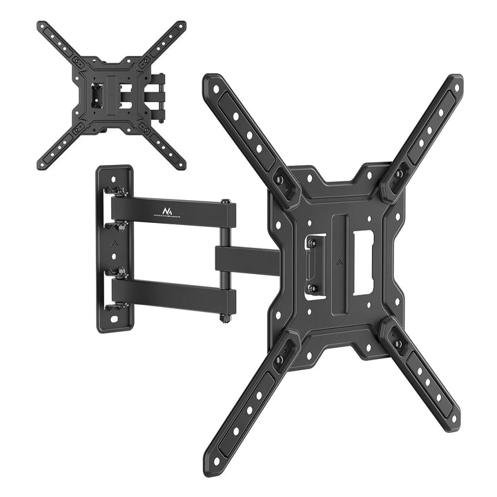 Suport / cârlig pentru televizor sau monitor Maclean, max. 23-65", sarcină maximă 30 kg, universal, VESA max. 400x400, MC-759 N