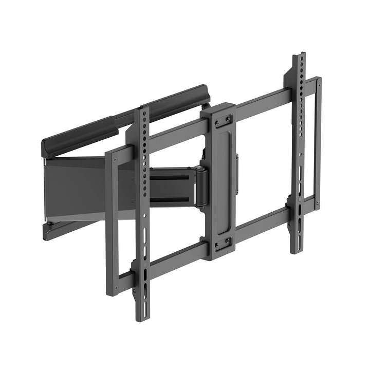 Suport / cârlig pentru televizor Maclean, VESA max. 600x400, 37-90", sarcină maximă 65 kg, negru, MC-881 N