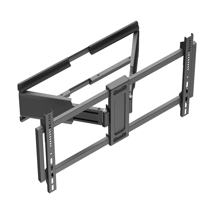 Suport / cârlig pentru televizor Maclean, VESA max. 600x400, 37-90", sarcină maximă 65 kg, negru, MC-881 N