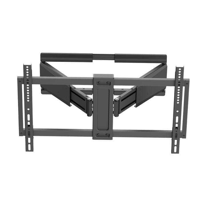 Suport / cârlig pentru televizor Maclean, VESA max. 600x400, 37-90", sarcină maximă 65 kg, negru, MC-881 N