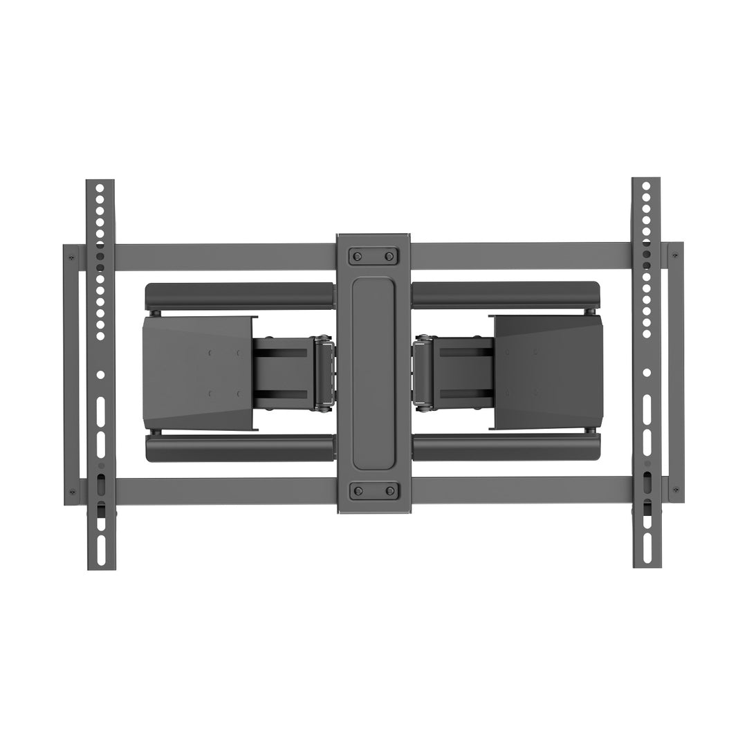 Suport / cârlig pentru televizor Maclean, VESA max. 600x400, 37-90", sarcină maximă 65 kg, negru, MC-881 N