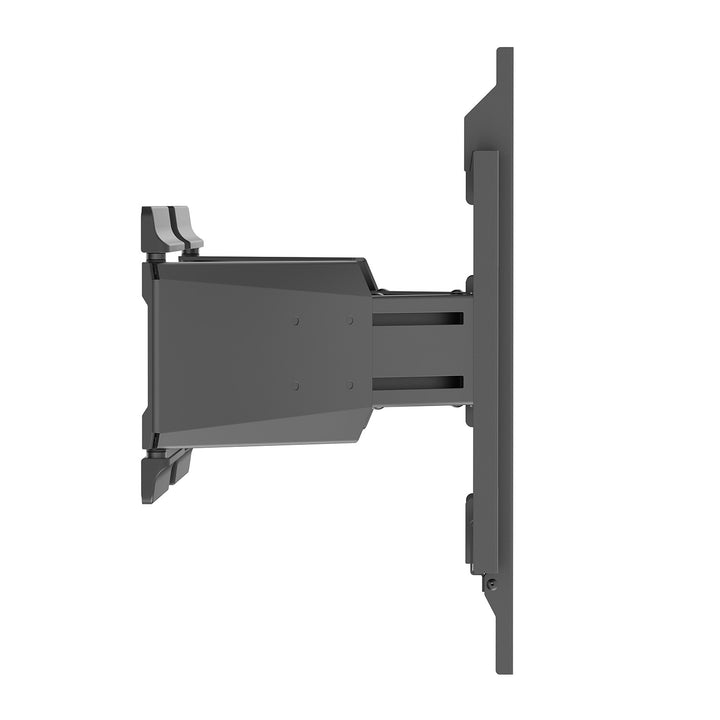 Suport / cârlig pentru televizor Maclean, VESA max. 600x400, 37-90", sarcină maximă 65 kg, negru, MC-881 N