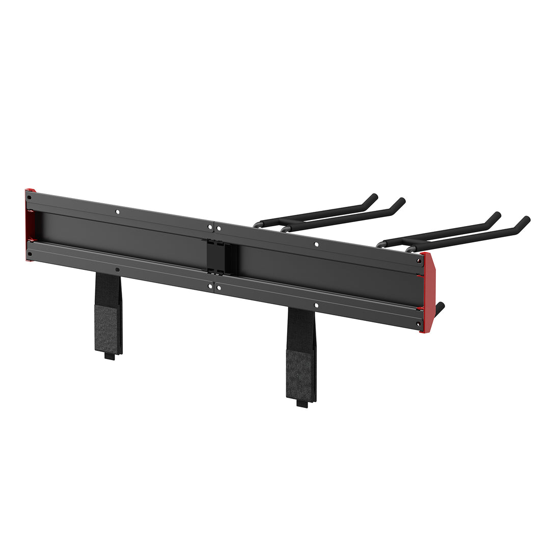 Organizator de perete pentru scule Maclean, din oțel, sarcină maximă 136 kg, lățime 816 mm, MC-178
