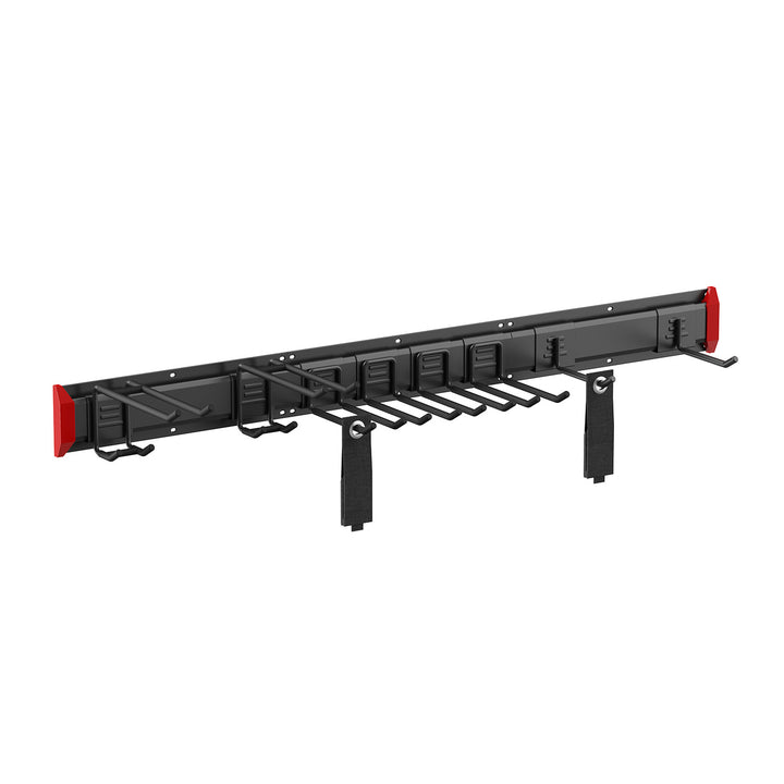 Organizator de perete pentru scule Maclean, din oțel, sarcină maximă 228 kg, lățime 1222 mm, MC-179