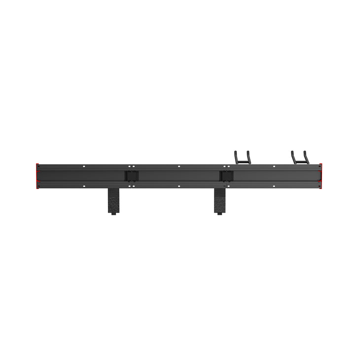 Organizator de perete pentru scule Maclean, din oțel, sarcină maximă 228 kg, lățime 1222 mm, MC-179
