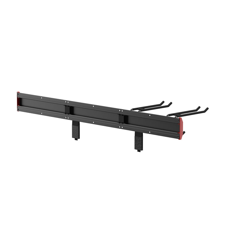 Organizator de perete pentru scule Maclean, din oțel, sarcină maximă 228 kg, lățime 1222 mm, MC-179