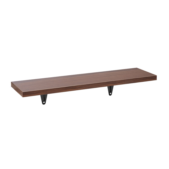 Rafturi de perete Maclean, set de 18 piese, 8kg max, pentru montare pe perete, MC-331