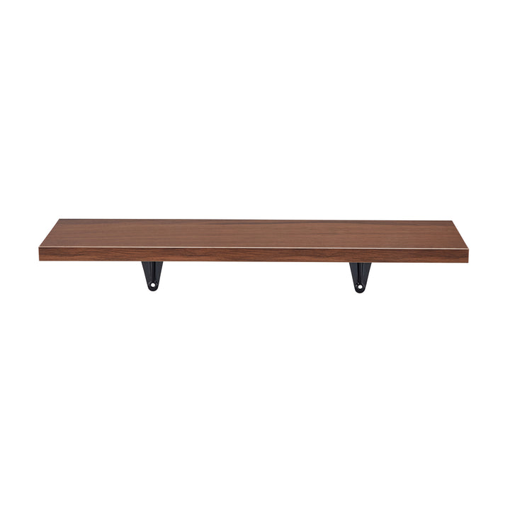 Rafturi de perete Maclean, set de 18 piese, 8kg max, pentru montare pe perete, MC-331