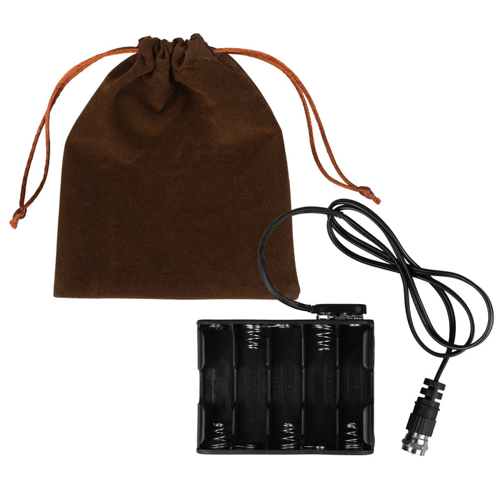 Maclean DVB-T TV meter, cutie, cablu 25 cm F-F, MCTV-627 + 10x AA Varta Industrial batteries