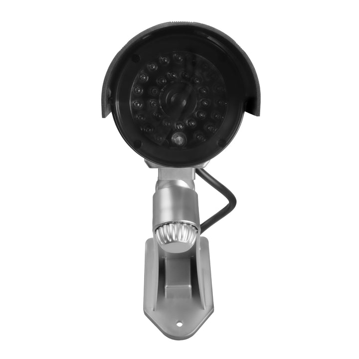 Cameră falsă cu LED intermitent IR1100 S IR extern + 2x baterii Varta Industrial AA