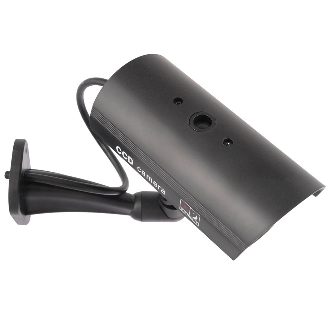 Atrapa IR9000 B Cameră IR IR LED czarna + 2x baterie AAA Varta Industrial