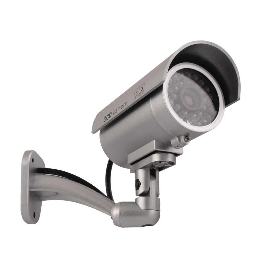 IR9000 S IR LED argint + 2x baterii AAA Varta Industrial