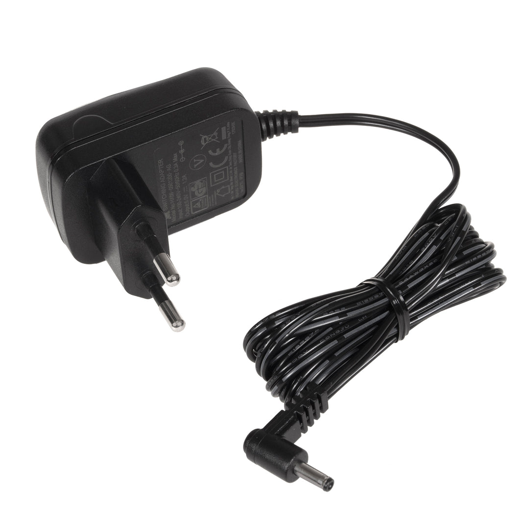 Stație meteo wireless GreenBlue, color, cu DCF, faze de lună, adaptor de alimentare, baterii, GB526