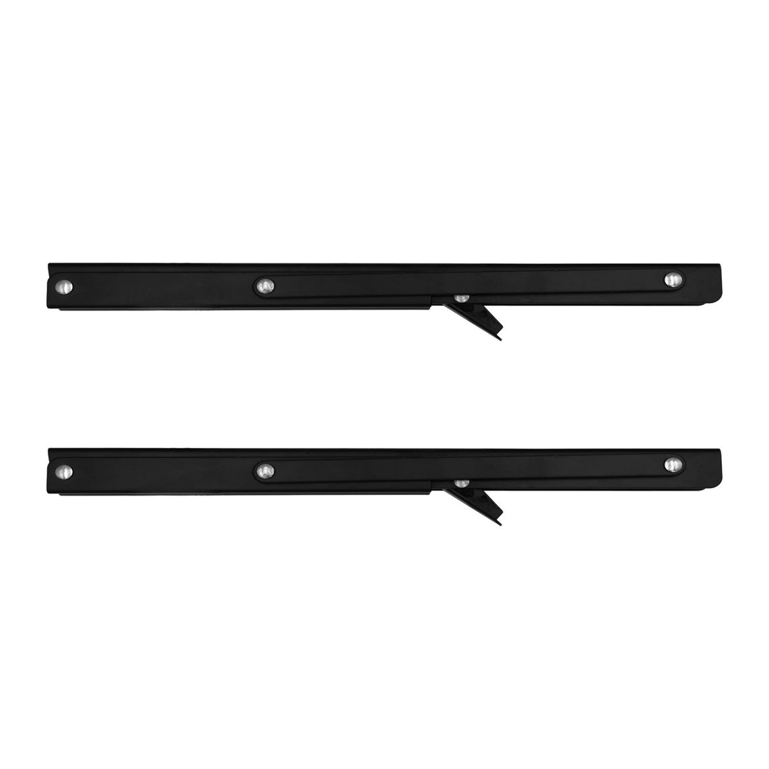 Suport pliabil pentru raft de perete Maclean, min. 350 mm, max. 700 mm, max. 50 kg, 2 bucăți, MC-196