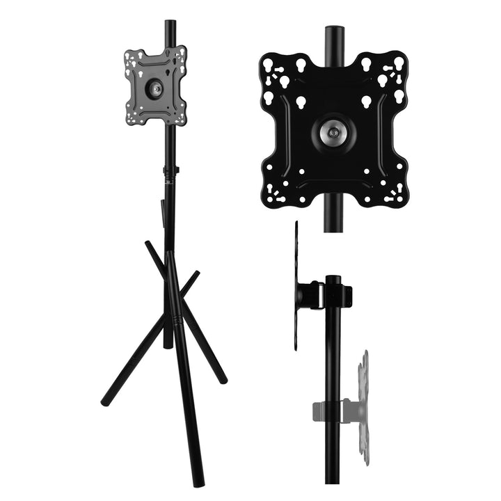 Suport de podea pentru televizor Maclean, 27-55", VESA max. 200x200, max. 60 kg, MC-181 B