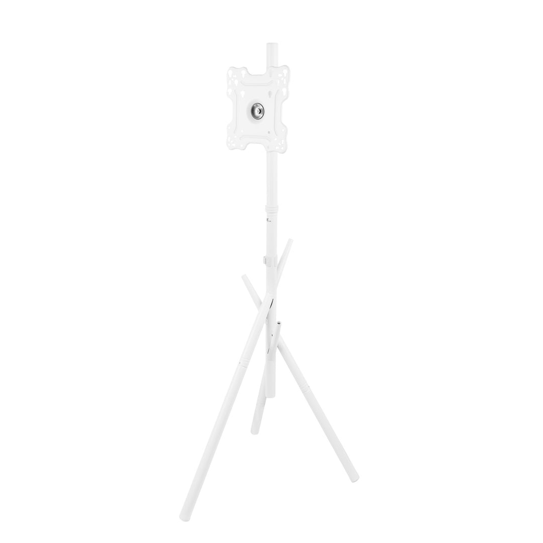 Suport de podea pentru televizor Maclean, 27-55", VESA max. 200x200, max. 60 kg, MC-181 W