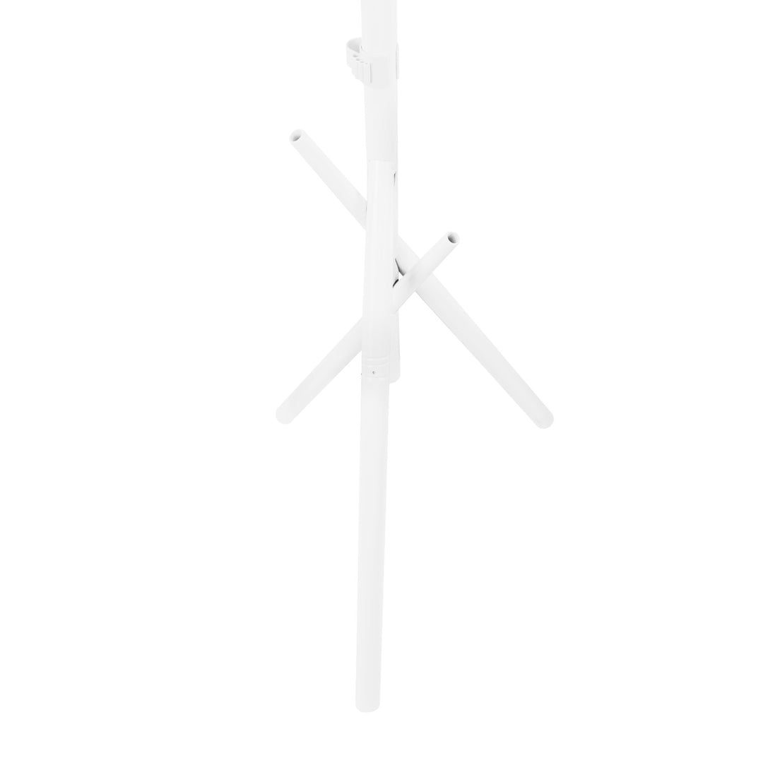 Suport de podea pentru televizor Maclean, 27-55", VESA max. 200x200, max. 60 kg, MC-181 W