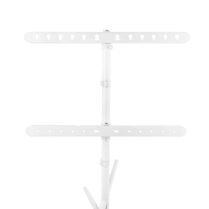 Suport de podea pentru televizor Maclean, 37-80", VESA max. 600x400, max. 60 kg, MC-182 W