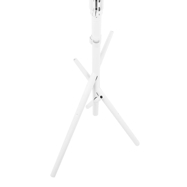 Suport de podea pentru televizor Maclean, 37-80", VESA max. 600x400, max. 60 kg, MC-182 W