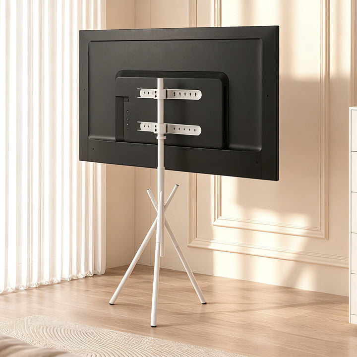 Suport de podea pentru televizor Maclean, 37-80", VESA max. 600x400, max. 60 kg, MC-182 W