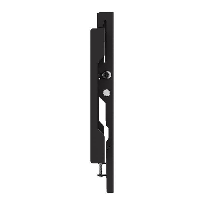 Suport / cârlig pentru televizor Maclean, VESA max. 200x200, 13-43", până la 45 kg, negru, reglare înclinare 0°~-8°, MC-186