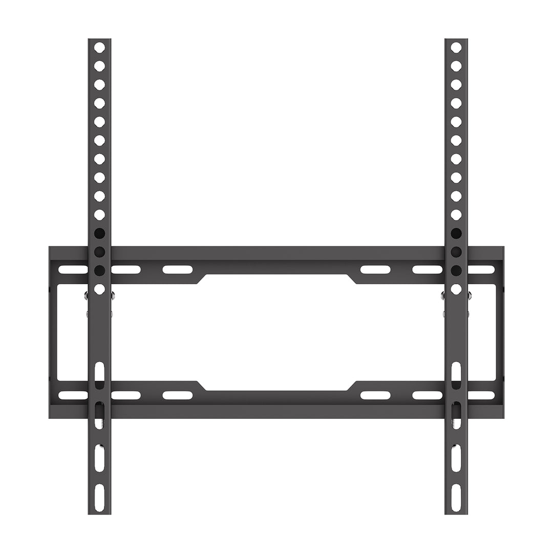 Suport / cârlig pentru televizor Maclean, VESA max. 400x400, 32-75", până la 45 kg, negru, reglare înclinare 0°~-8°, MC-187