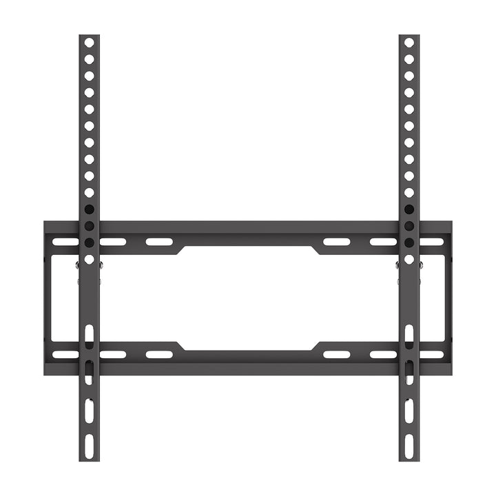 Suport / cârlig pentru televizor Maclean, VESA max. 400x400, 32-75", până la 45 kg, negru, reglare înclinare 0°~-8°, MC-187