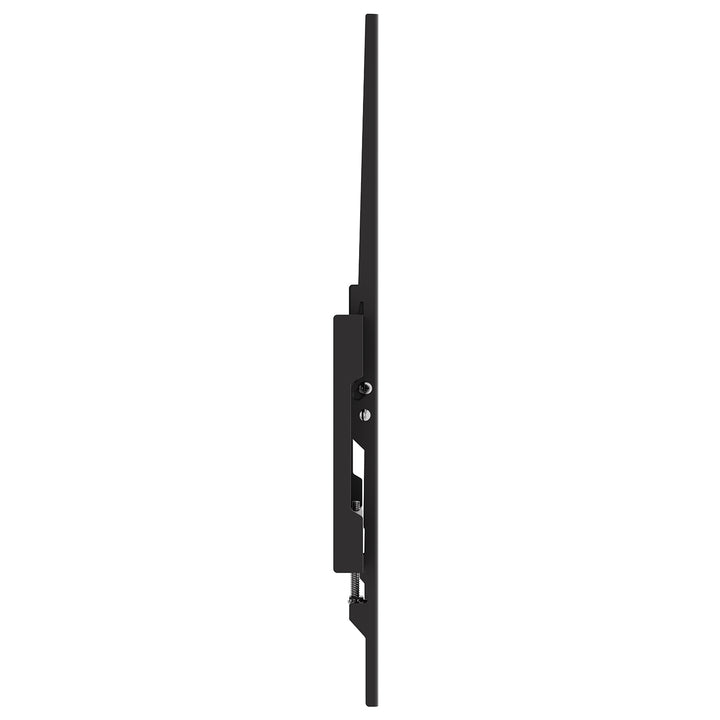 Suport / cârlig pentru televizor Maclean, VESA max. 400x400, 32-75", până la 45 kg, negru, reglare înclinare 0°~-8°, MC-187