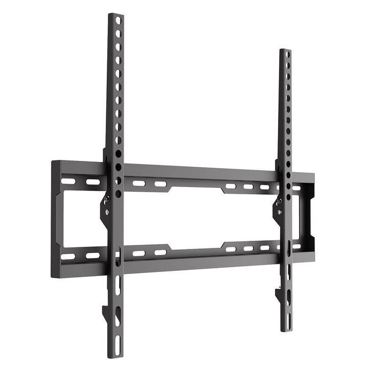 Suport / cârlig pentru televizor Maclean, VESA max. 600x400, 37-86", până la 45 kg, negru, reglare înclinare 0°~-8°, MC-188