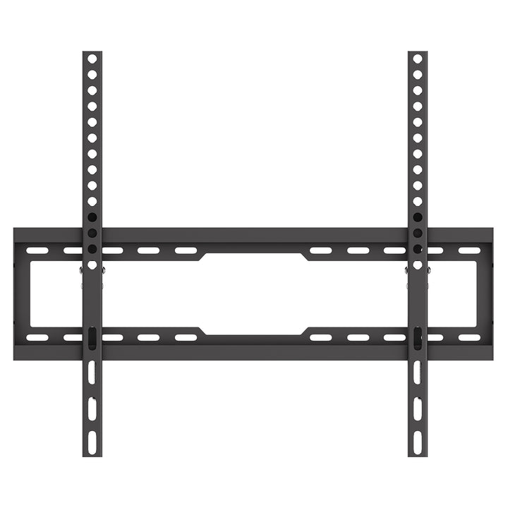 Suport / cârlig pentru televizor Maclean, VESA max. 600x400, 37-86", până la 45 kg, negru, reglare înclinare 0°~-8°, MC-188