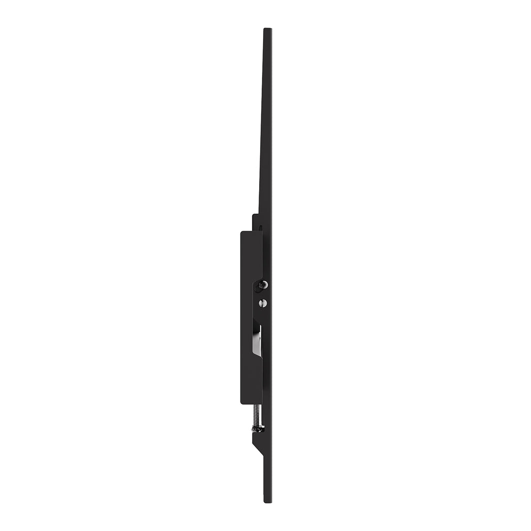 Suport / cârlig pentru televizor Maclean, VESA max. 600x400, 37-86", până la 45 kg, negru, reglare înclinare 0°~-8°, MC-188