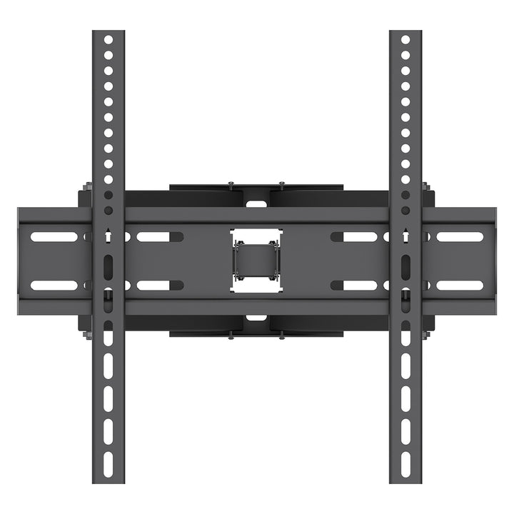 Suport / cârlig pentru televizor Maclean, VESA max. 400x400, 32-70", până la 40 kg, negru, reglabil în înclinare +12°~-12° și rotire +60°~-60°, MC-192