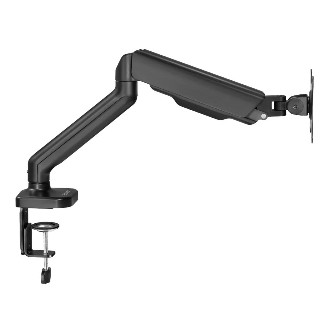 Suport de birou pentru monitor 17-32'' SAVIO, 2-9 kg, pe arc cu gaz, UM-01
