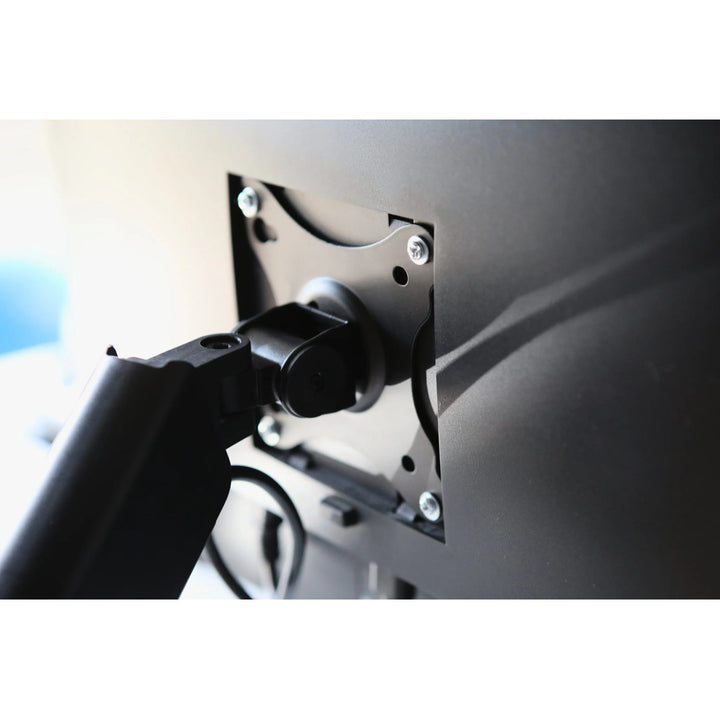 Suport de birou pentru monitor 17-32'' SAVIO, 2-9 kg, pe arc cu gaz, UM-01