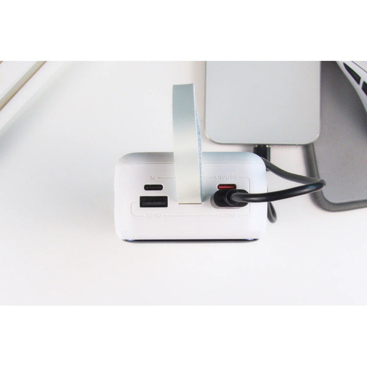 Powerbank SAVIO, 2 porturi USB, 1 port USB-C, încărcare rapidă, livrare de energie, SAVBA-11