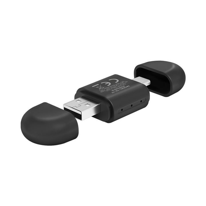Bezprzewodowy adaptor Savio, CarPlay, Android Auto, Bluetooth, Wi-Fi, SAVTR-17