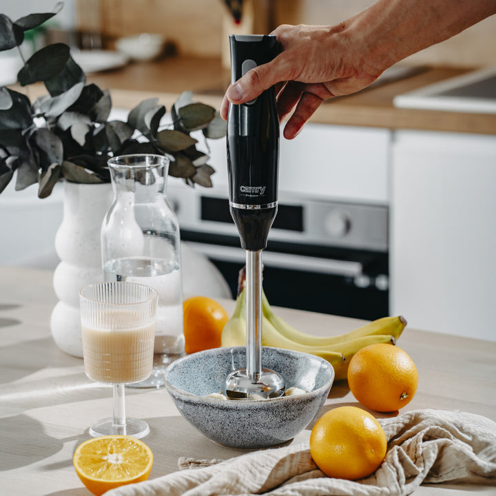 Blender de mână Camry, 800 W, 2 viteze, batător, CR 4630