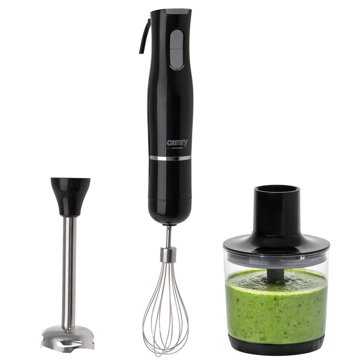 Blender de mână Camry, 800 W, 2 viteze, batător, CR 4630