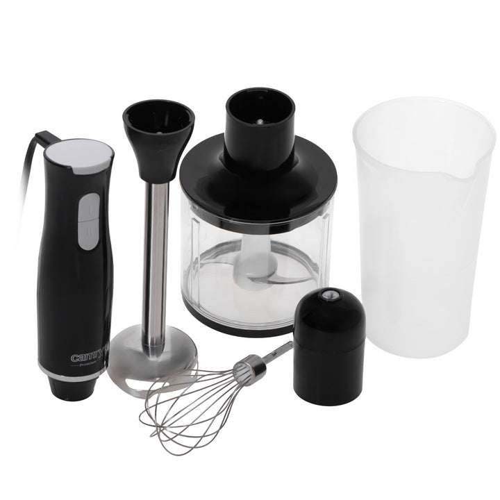Blender de mână Camry, 800 W, 2 viteze, batător, CR 4630