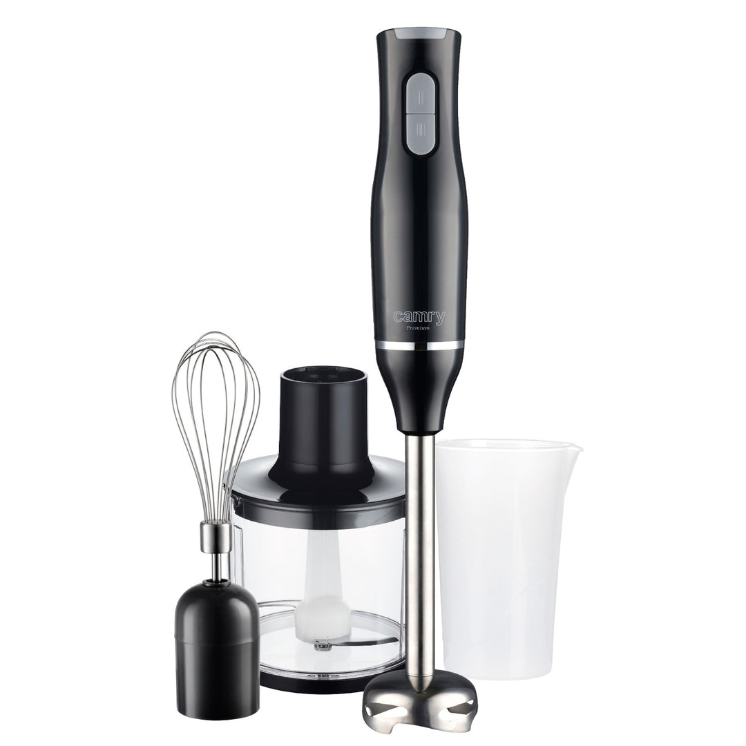 Blender de mână Camry, 800 W, 2 viteze, batător, CR 4630